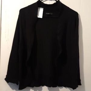 Cardigan. Is